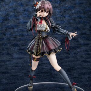 Konosuba An Explosion on This Wonderful World! statuette PVC 1/7 Megumin Gothic Lolita Dress Ver. 21 cm