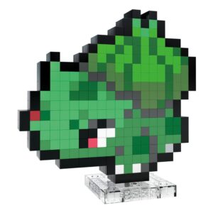 Pokémon jeu de construction MEGA Bulbizarre Pixel Art