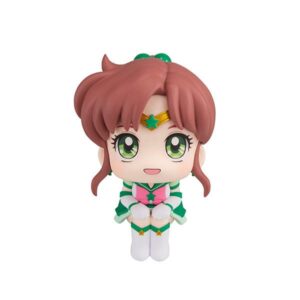 Sailor Moon statuette PVC Look Up Eternal Sailor Jupiter 11 cm