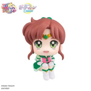 Sailor Moon statuette PVC Look Up Eternal Sailor Jupiter 11 cm