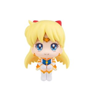 Sailor Moon statuette PVC Look Up Eternal Sailor Venus 11 cm