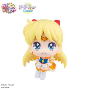 Sailor Moon statuette PVC Look Up Eternal Sailor Venus 11 cm