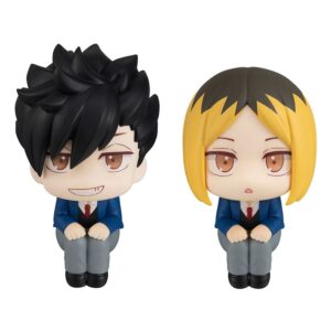 Haikyu!! statuette PVC Look Up Tetsuro Kuroo & Kenma Kozume 11 cm (with gift)