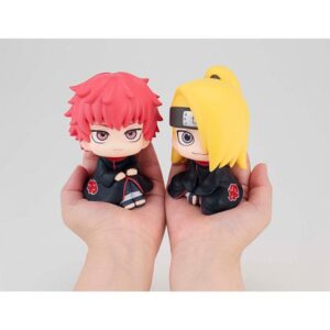 Naruto Shippuden statuette PVC Look Up Sasori 11 cm