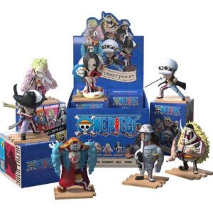 One Piece: Freeny’s Hidden Dissectibles Warlords Edition 4 inch Vinyl Figure Blind Box Assortment (6)