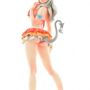 Fairy Tail statuette 1/6 Mirajane Strauss Swimwear Pure in Heart Rose Bikini Ver. 25 cm