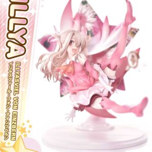 Fate statuette PVC 1/7 Prisma Wing Illyasviel von Einzbern Bonus Version 20 cm