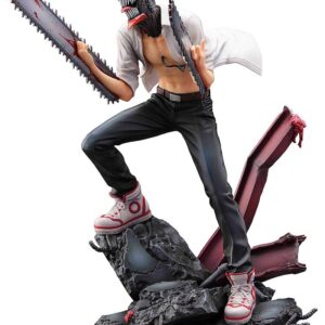 Figurine Chainsaw Man attaque – Chainsaw Man