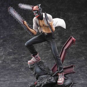 Figurine Chainsaw Man attaque – Chainsaw Man