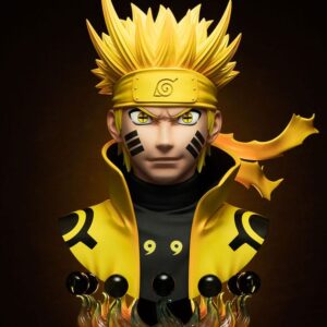 Naruto Shippuden buste 1/1 Naruto Six Paths Sage Mode 61 cm