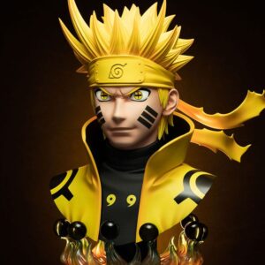 Naruto Shippuden buste 1/1 Naruto Six Paths Sage Mode 61 cm