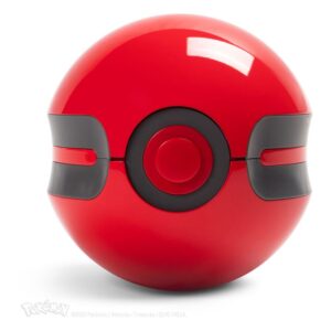 Pokémon réplique Diecast Mémoire Ball