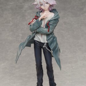 Danganronpa 2 Goodbye Despair x Kei Mochizuki statuette PVC 1/7 Nagito Komaeda 26 cm