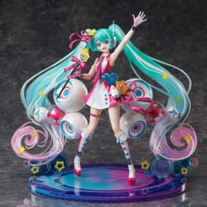 Hatsune Miku statuette PVC 1/7 Hatsune Miku Magical Mirai 10th Anniversary Ver. 30 cm