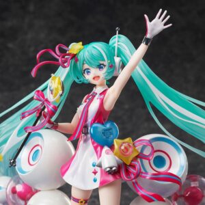 Hatsune Miku statuette PVC 1/7 Hatsune Miku Magical Mirai 10th Anniversary Ver. 30 cm