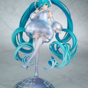 Miku EXPO 2021 statuette PVC 1/7 Hatsune Miku Online Ver. 28 cm