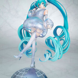 Miku EXPO 2021 statuette PVC 1/7 Hatsune Miku Online Ver. 28 cm