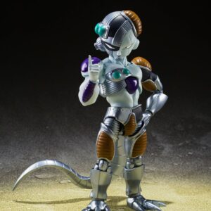 Dragon Ball Z figurine S.H. Figuarts Mecha Frieza 12 cm