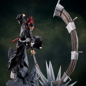 Figurine Renji Abarai – Bleach