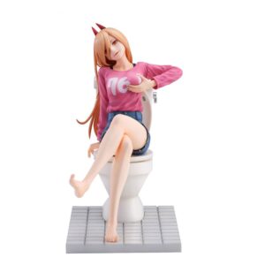 Figurine Power toilettes – Chainsaw Man