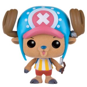 One Piece POP! Television Vinyl figurine Tony Tony Chopper (Flocked) 9 cm