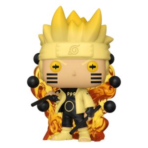 Naruto Figurine POP! Animation Vinyl Naruto Six Path Sage 9 cm