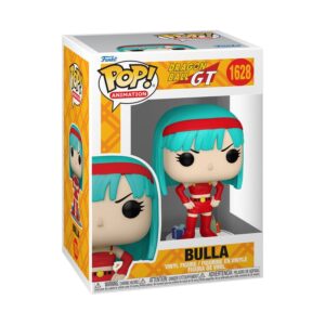 Dragon Ball GT POP! Animation Vinyl figurine Bulla 9 cm