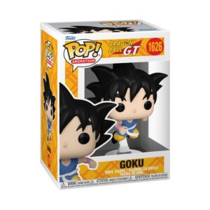 Dragon Ball GT POP! Animation Vinyl figurine Goku 9 cm