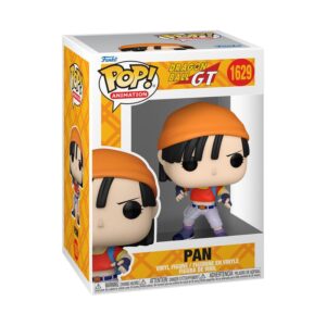 Dragon Ball GT POP! Animation Vinyl figurine Pan 9 cm