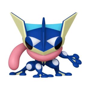 Pokemon Super Sized Jumbo POP! Vinyl figurine Greninja 25 cm