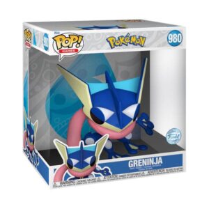 Pokemon Super Sized Jumbo POP! Vinyl figurine Greninja 25 cm