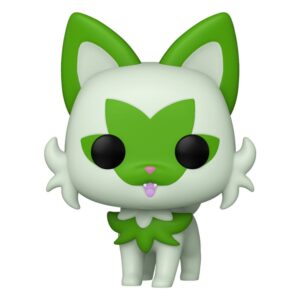 Pokemon POP! Games Vinyl figurine Sprigatito(EMEA) 9 cm