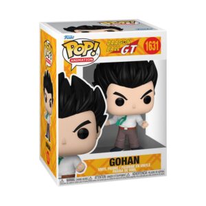 Dragon Ball GT POP! Animation Vinyl figurine Gohan 9 cm