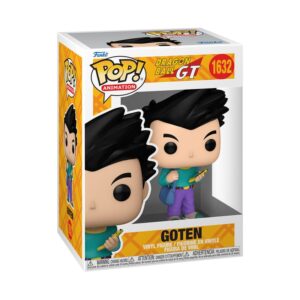 Dragon Ball GT POP! Animation Vinyl figurine Goten 9 cm