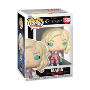 Figurine Pop Maria – Castlevania Nocturne