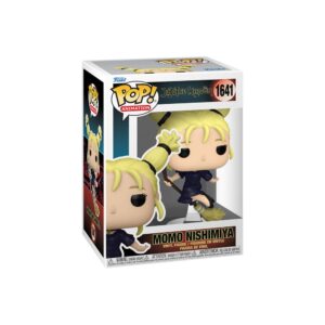 Jujutsu Kaisen POP! Animation Vinyl figurines Momo Nishimiya 9 cm