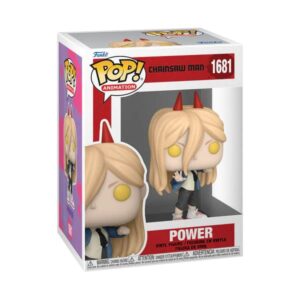 Figurine Pop Power – Chainswa Man