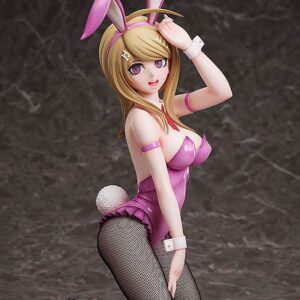 Danganronpa V3 Killing Harmony statuette PVC 1/4 Kaede Akamatsu: Bunny Ver. 33 cm