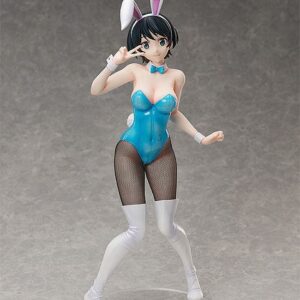 Rent-A-Girlfriend statuette PVC 1/4 Ruka Sarashina: Bunny Ver. 41 cm