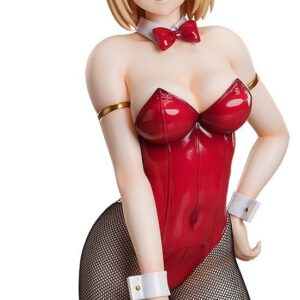 How a Realist Hero Rebuilt the Kingdom statuette 1/4 Liscia Elfrieden Bunny Ver. 34 cm