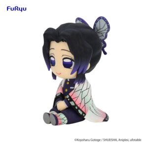 Demon Slayer: Kimetsu no Yaiba statuette PVC Potetto Kocho Shinobu 9 cm