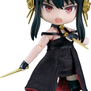 Spy x Family figurine Nendoroid Doll Yor Forger: Thorn Princess Ver. 14 cm