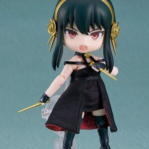 Spy x Family figurine Nendoroid Doll Yor Forger: Thorn Princess Ver. 14 cm