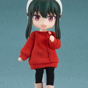 Spy x Family figurine Nendoroid Doll Yor Forger: Casual Outfit Dress Ver. 14 cm