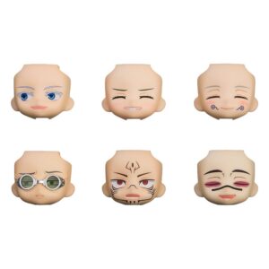 Jujutsu Kaisen Nendoroid More accessoires pour figurines Nendoroid Face Swap Jujutsu Kaisen 02