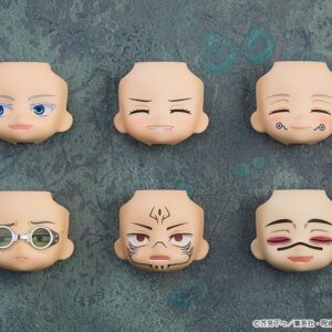 Jujutsu Kaisen Nendoroid More accessoires pour figurines Nendoroid Face Swap Jujutsu Kaisen 02