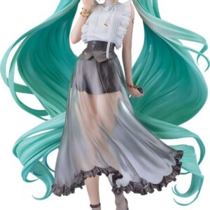 Hatsune Miku Characters statuette PVC 1/6 Hatsune Miku: NT Style Casual Wear Ver. 28 cm