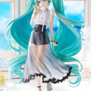 Hatsune Miku Characters statuette PVC 1/6 Hatsune Miku: NT Style Casual Wear Ver. 28 cm