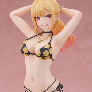 My Dress-Up Darling statuette PVC 1/7 Marin Kitagawa: Swimsuit Ver. 24 cm