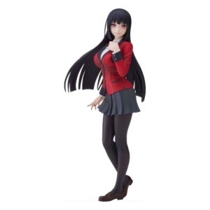 Kakegurui ×× statuette PVC Pop Up Parade Yumeko Jabami 17 cm